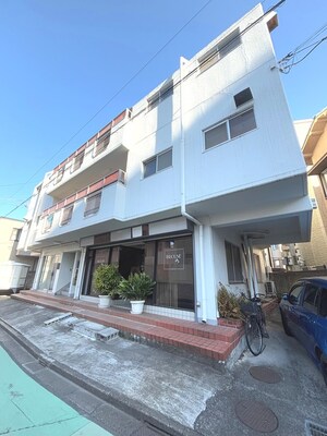 マンション内田外観写真
