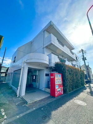 調布ロイヤルガーデン外観写真