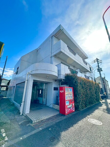 調布ロイヤルガーデン外観写真