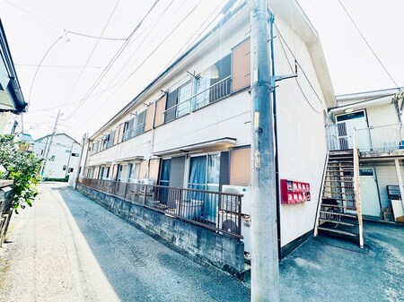 シャルムスズキⅢ外観写真