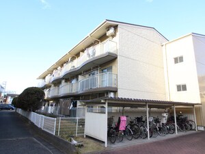 新珠マンション外観写真