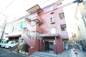 菱和パレス向ヶ丘遊園（４０４）外観写真