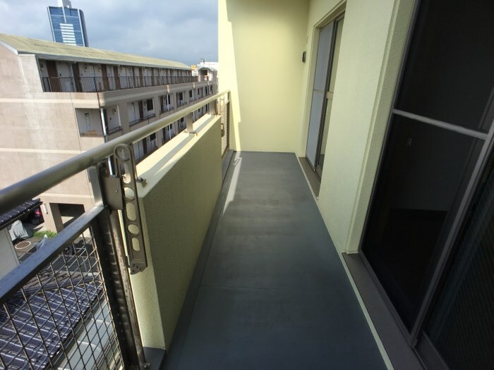 物件内観写真12　(ベランダ・バルコニー)