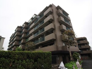 マイキャッスル三ツ境Ⅱ(401)外観写真