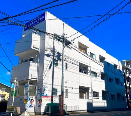 マリンハイツⅧ外観写真