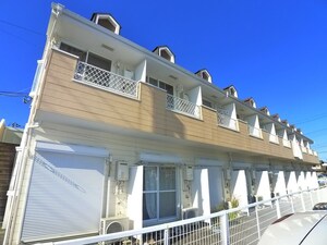 エクセル新松戸外観写真