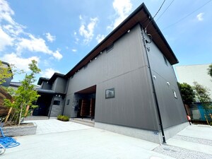 フォルストヴィラ鵠沼外観写真