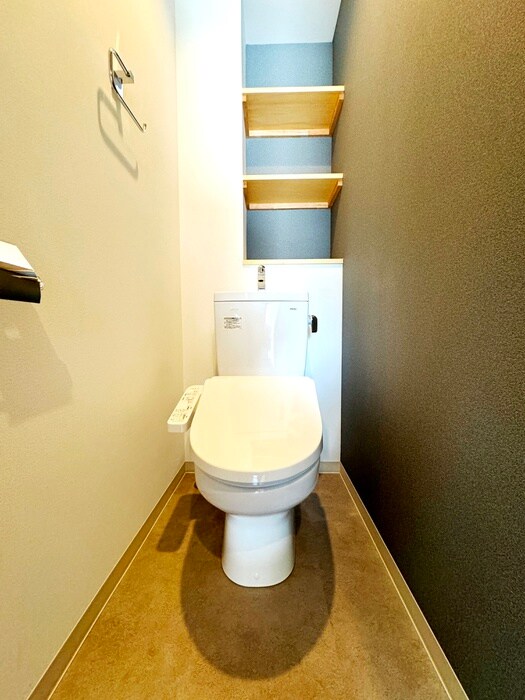 物件内観写真12　(トイレ)