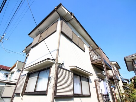 メゾン赤堀外観写真