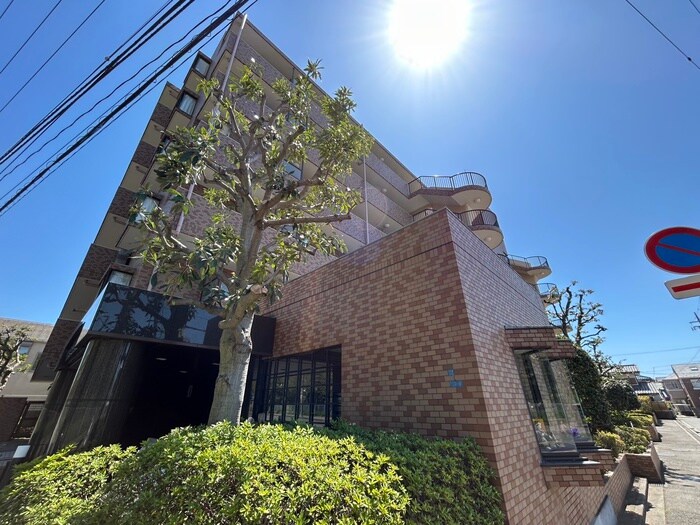 ﾗｲｵﾝｽﾞﾏﾝｼｮﾝ京成大久保第2(602)の外観写真