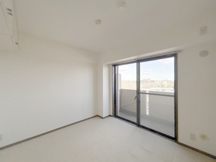 ﾗｲｵﾝｽﾞﾏﾝｼｮﾝ京成大久保第2(602)の居室