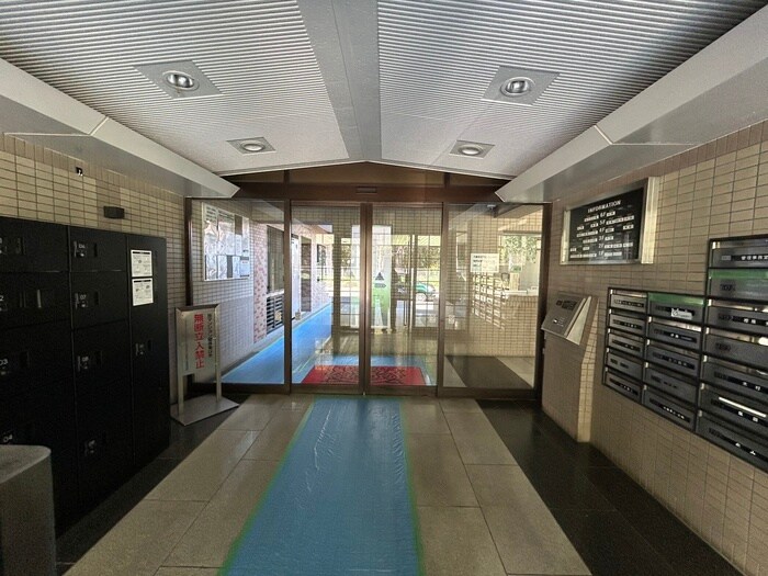 ﾗｲｵﾝｽﾞﾏﾝｼｮﾝ京成大久保第2(602)の建物設備