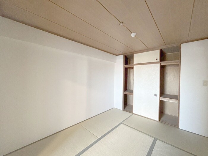 ﾗｲｵﾝｽﾞﾏﾝｼｮﾝ京成大久保第2(602)の居室