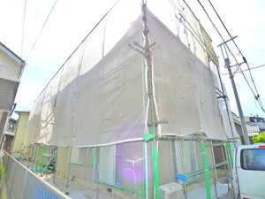 コ－ポ日暮外観写真