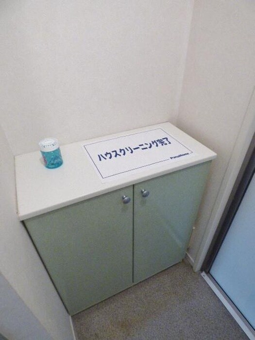 物件内観写真14　(靴箱)