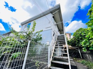 田村ハイツ外観写真