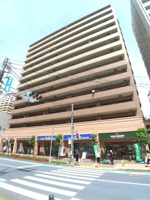 ﾙﾈ・ｸﾞﾗﾝｽﾃｰｼﾞ志木Ⅱ（1309）外観写真