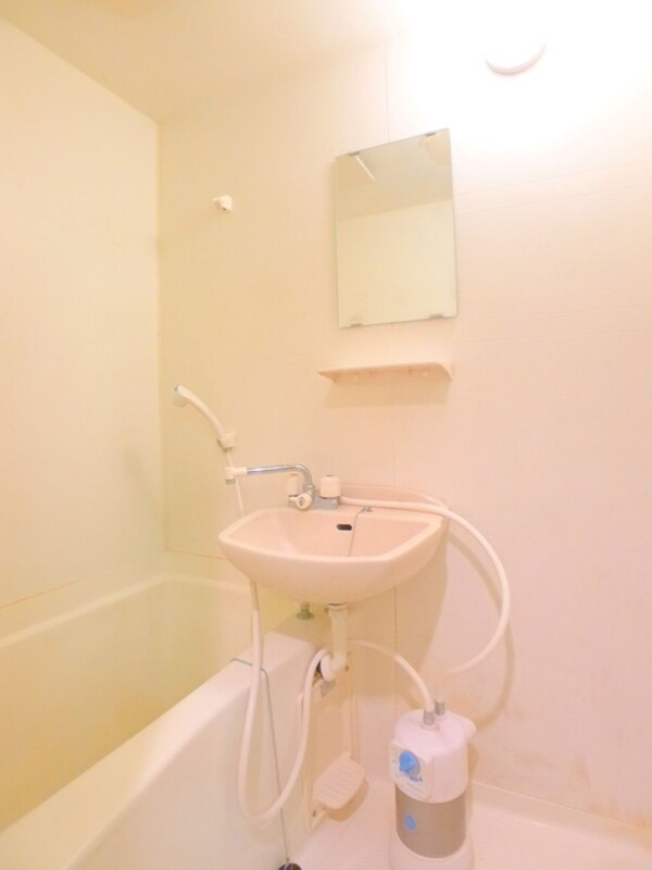 バス／シャワールーム等