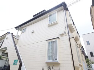 パンシオン高津外観写真
