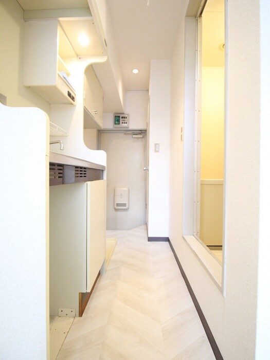 物件内観写真21　(キッチン)