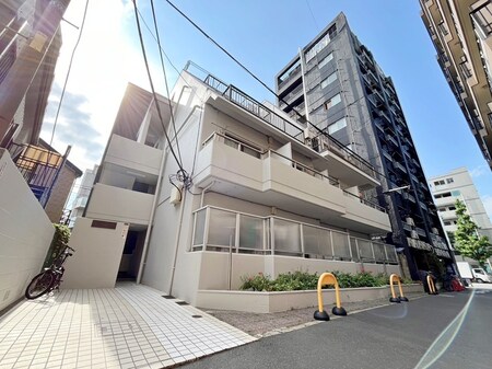 マーガレットハイツ外観写真