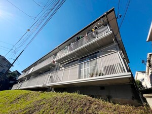 ホワイトサンプラザ外観写真