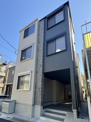 プルミエール　よつ木外観写真