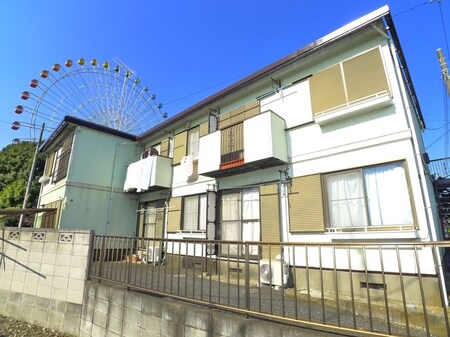 ファミ－ユ芝外観写真
