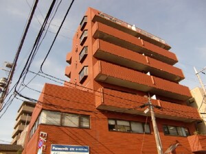 グレ－ス玉川台外観写真