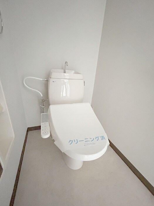 物件内観写真8　(トイレ)