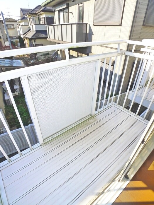 物件内観写真13　(ベランダ・バルコニー)