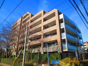 レクセルプラッツァ相模原(401)外観写真
