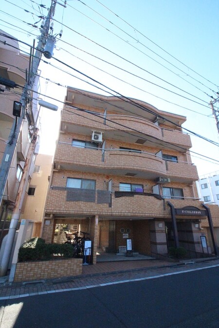ダイアパレス目黒本町(313)外観写真