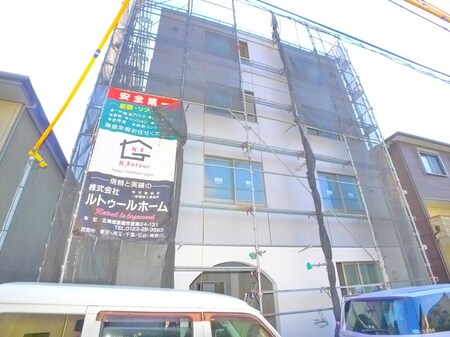 東金町モコプル外観写真
