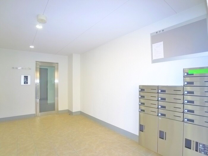 物件外観写真3　(建物設備)