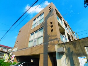 デルフィ与野本町外観写真