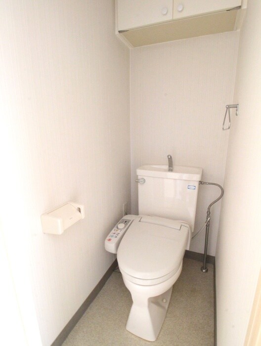 物件内観写真13　(トイレ)