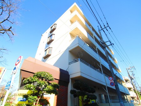 昭栄マンション外観写真