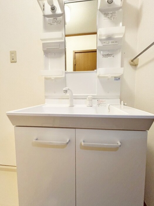 物件内観写真14　(洗面)