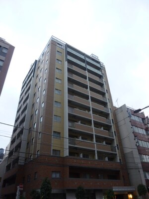 クレア－ル神田（５０７）外観写真