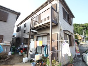 ビューラー大井Ⅲ外観写真
