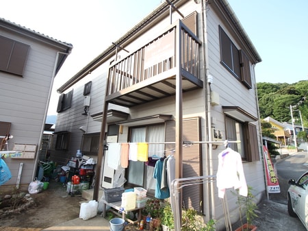 ビューラー大井Ⅲ外観写真
