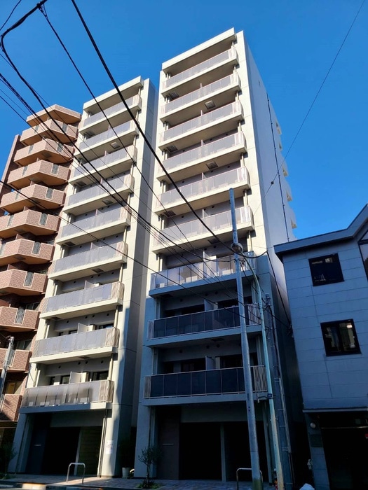 物件外観写真1　(外観写真)