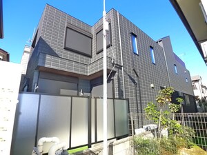 ヒューベリオン外観写真