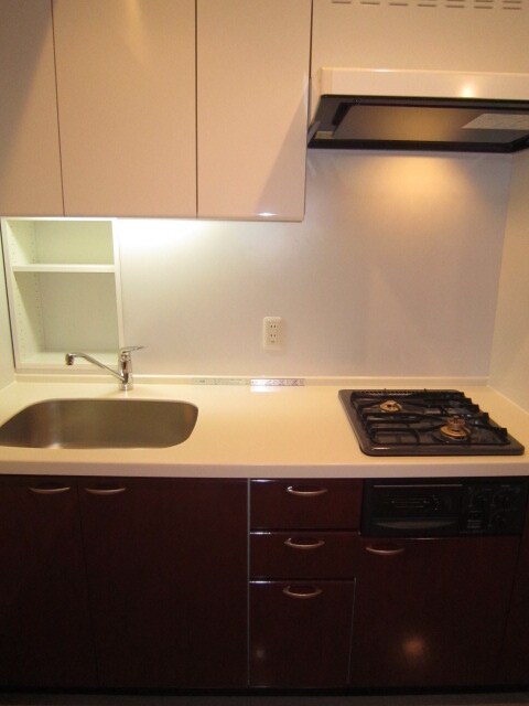 物件内観写真11　(キッチン)