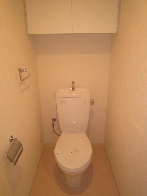 物件内観写真13　(トイレ)