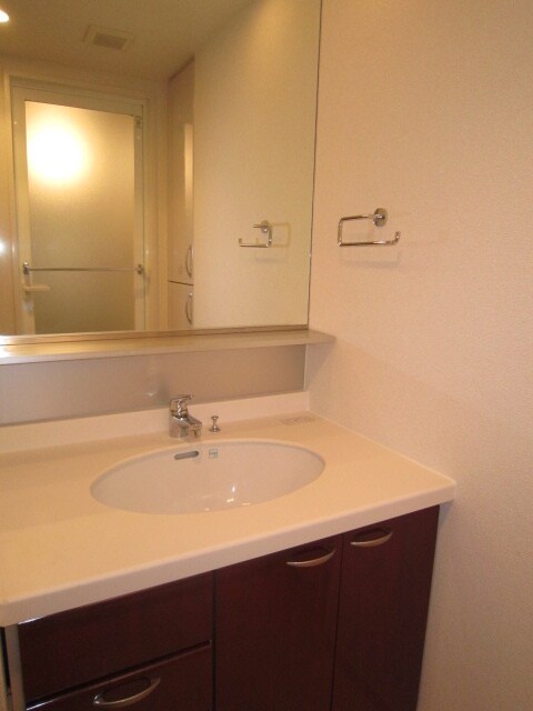 物件内観写真14　(洗面)