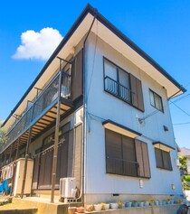 和田ハイツの外観写真