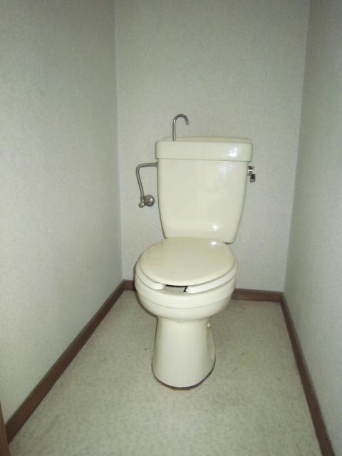 物件内観写真14　(トイレ)