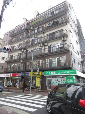 東海町田マンション(212)外観写真